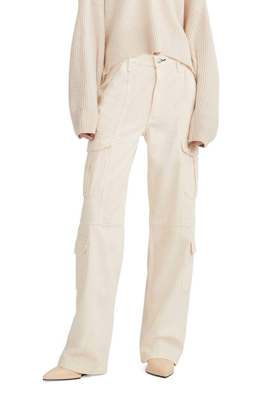 rag & bone Featherweight Cailyn Wide Leg Cargo Pants